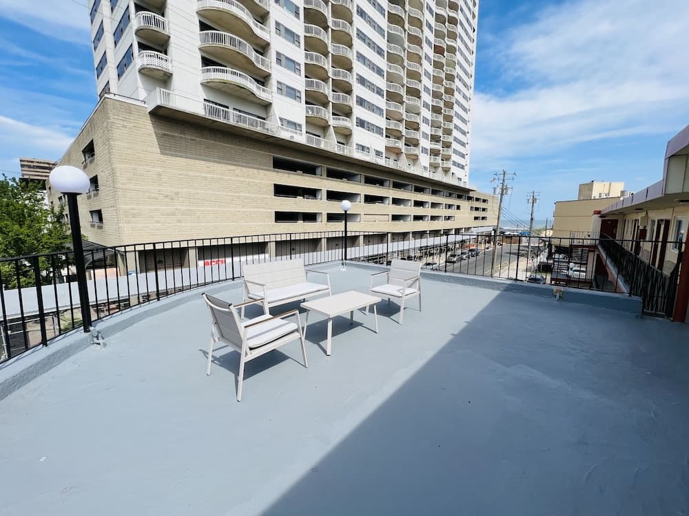 Rodeway Inn Oceanview
