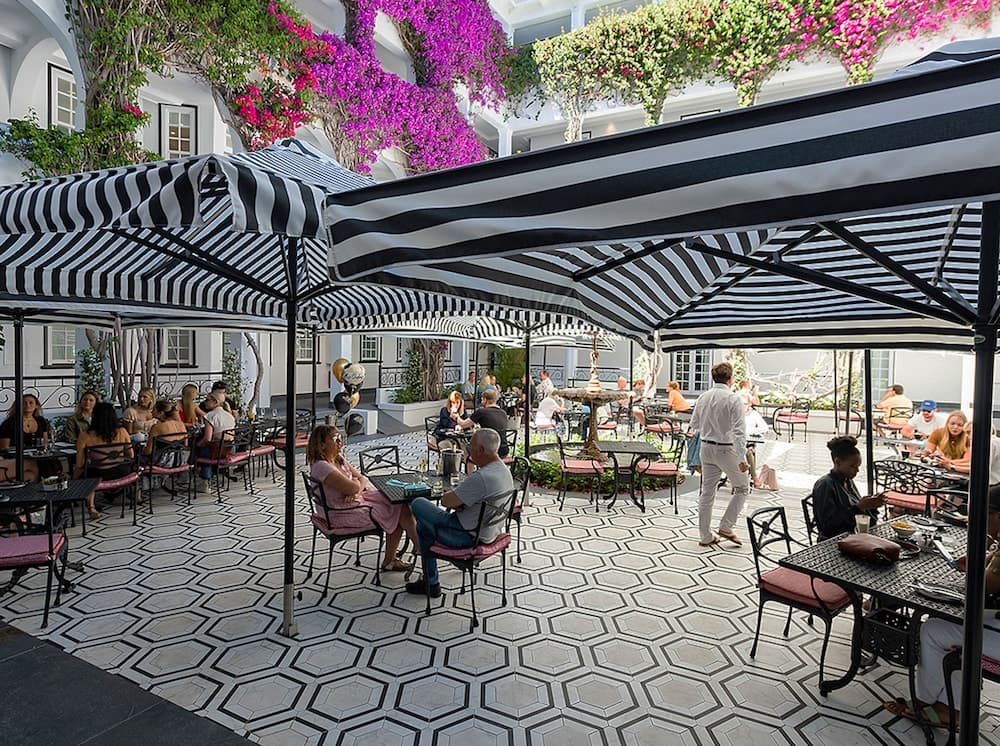 The Winchester Hotel by NEWMARK