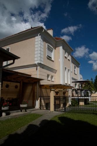 Platán Hotel