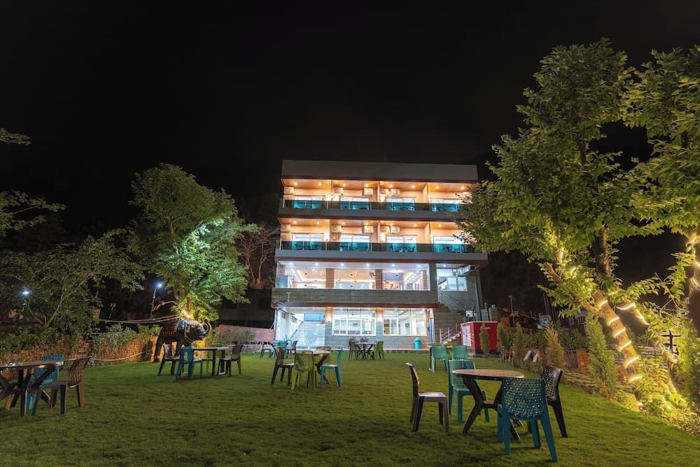 Riviera Resort  Rishikesh