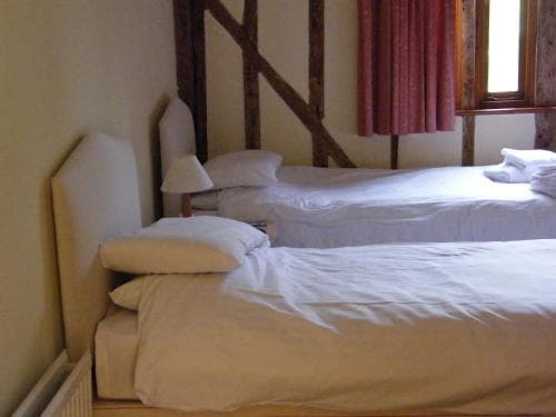 Warmans Barn House Hotel