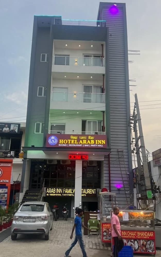 HOTEL ARAB INN