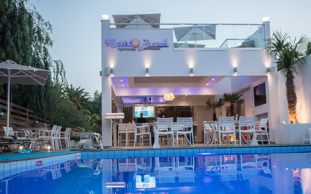 Kastro Apartments