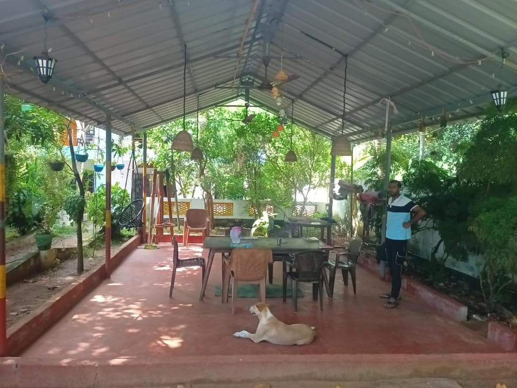 Iha resort
