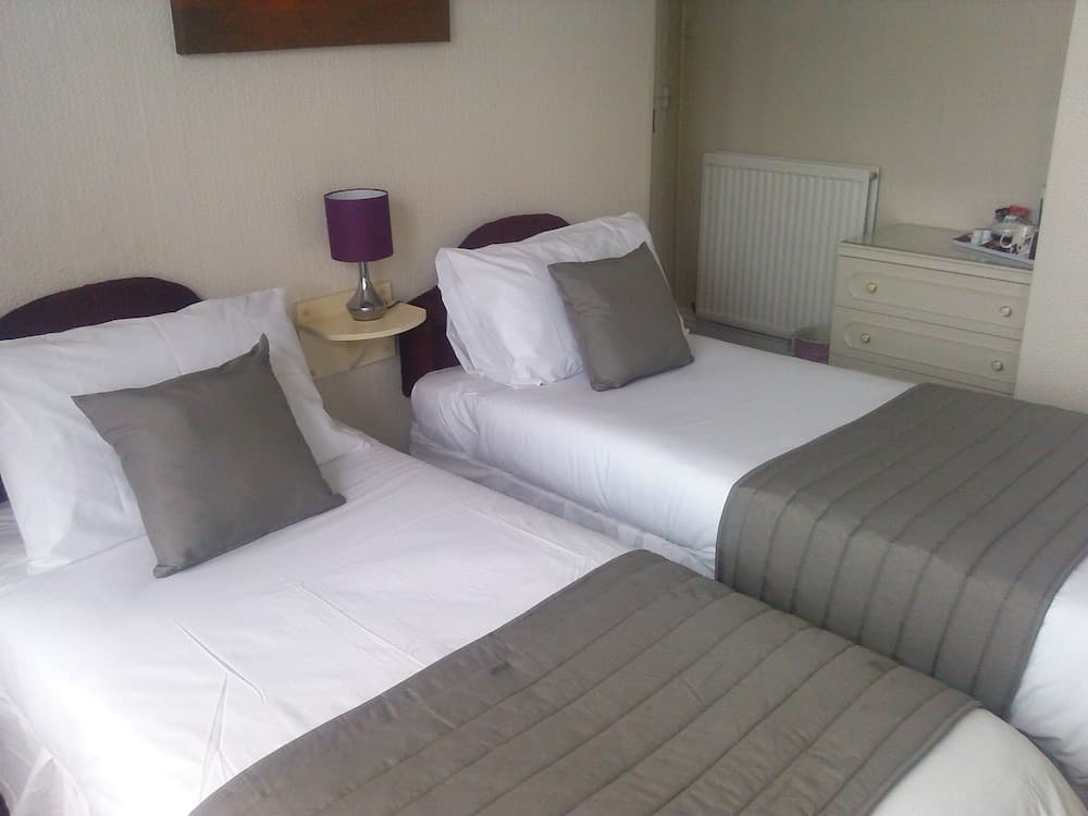 The Beaucliffe