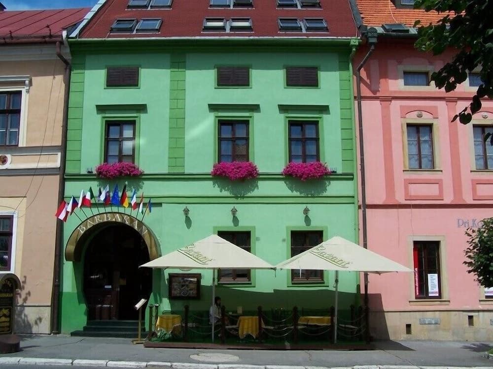 Hotel Barbakan