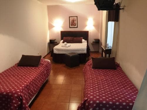 Hotel Neruda