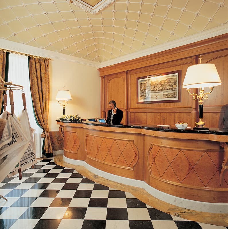 Hotel Giulio Cesare