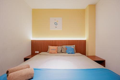 Sans Hotel Roxy Jakarta