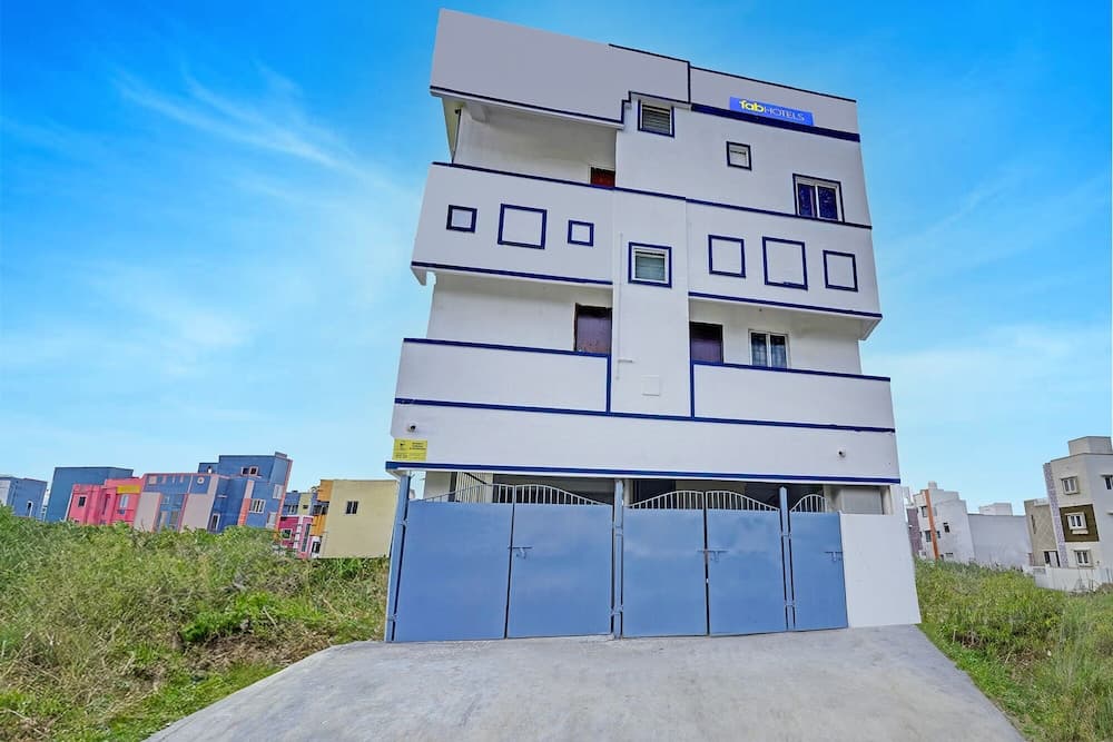 Fabexpress Ss Residency