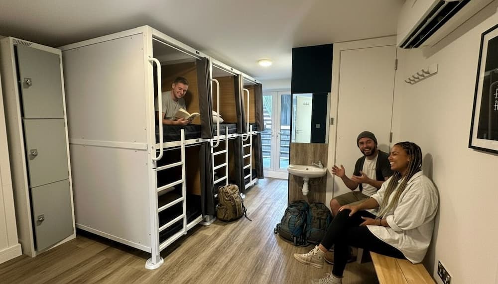 Smart Camden Inn Hostel