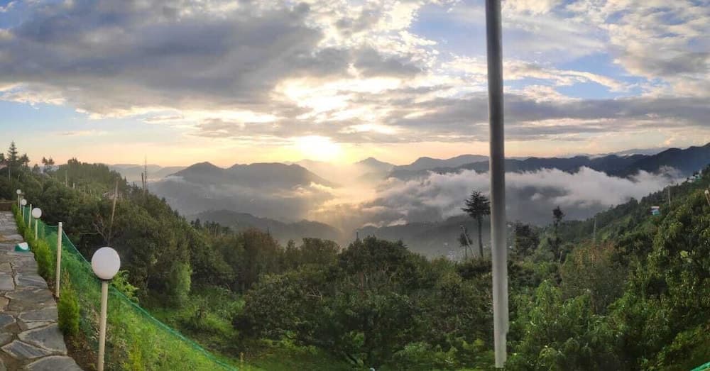 Splendid view Eco orchard resort