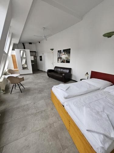 Die Fabrik baxpax Hotel