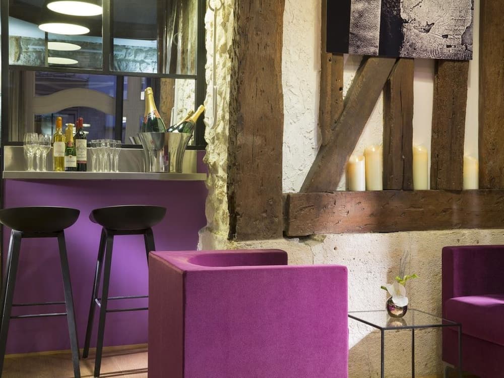 Hotel Jacques de Molay