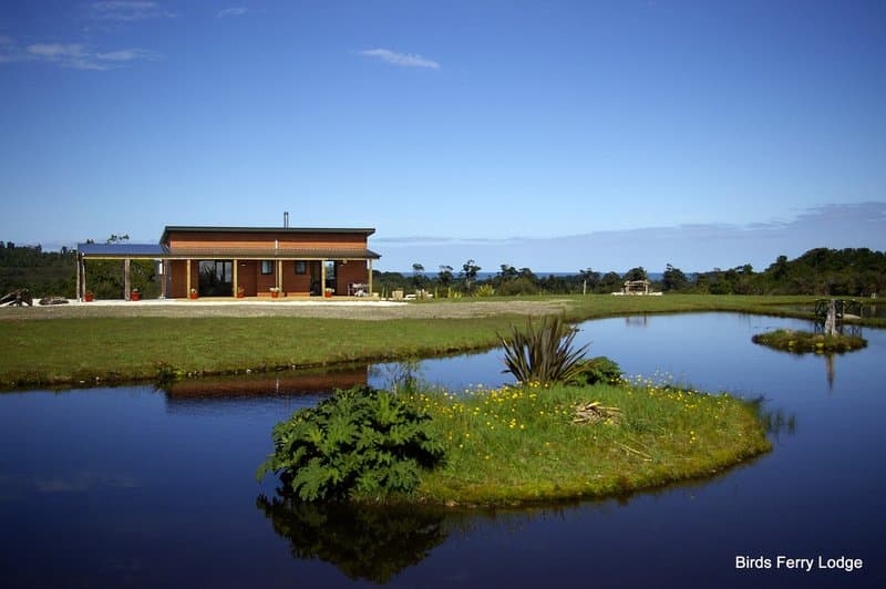 Birds Ferry Lodge