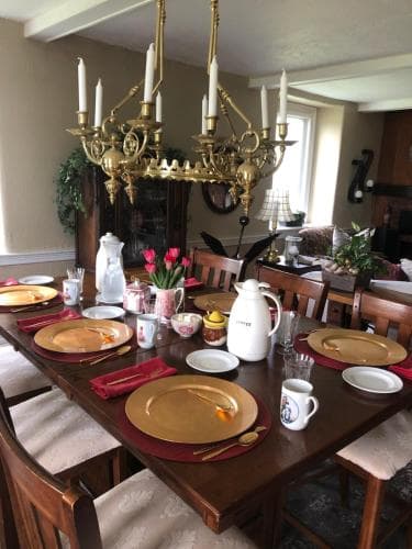 Danner House B&b