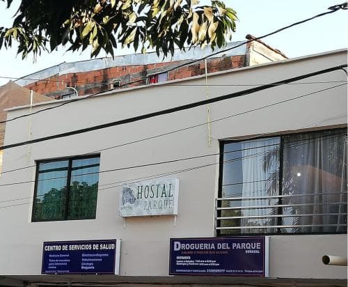 Hostal Del Parque