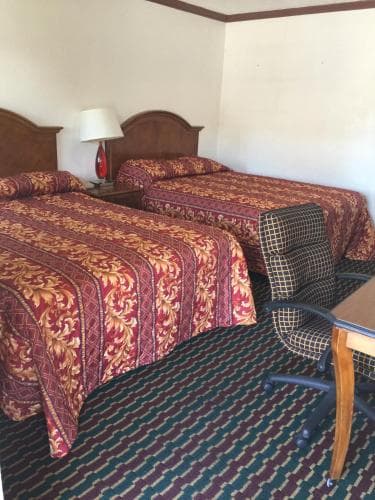 Buckboard Motel