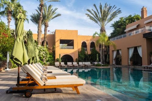 Tikida Golf Palace