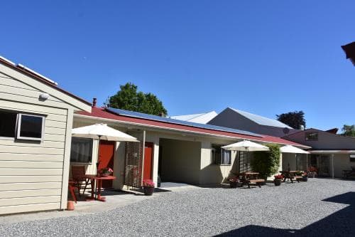 Roxburgh Motel