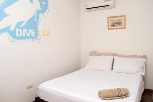 Bike Dive Hostel