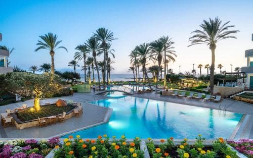 Asimina Suites Hotel