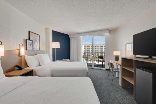 Spark by Hilton Ormond Beach Oceanfront