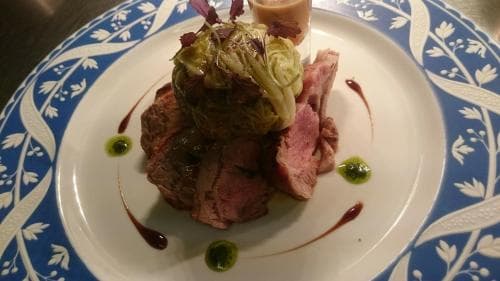 Dinham Hall & Elliotts Bistro