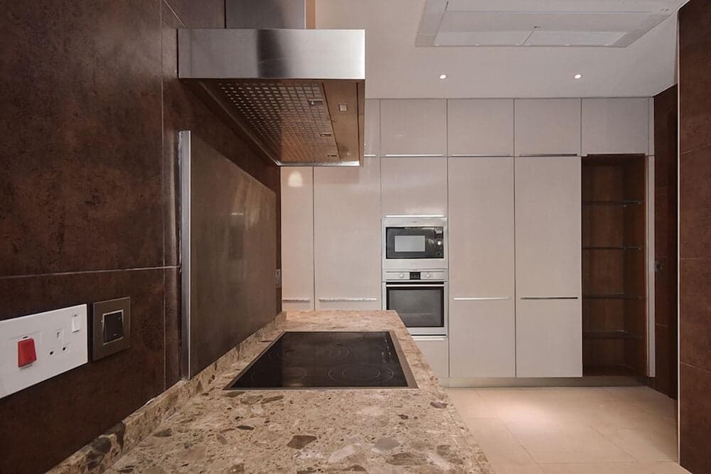 Seattle Residences - 3Bedroom Apartment
