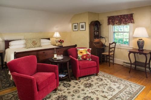 Captain Jefferds Inn