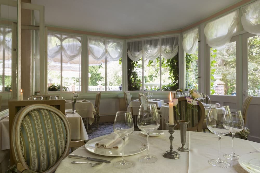 Belle-Isle sur Risle - Chateau Hotel & Spa