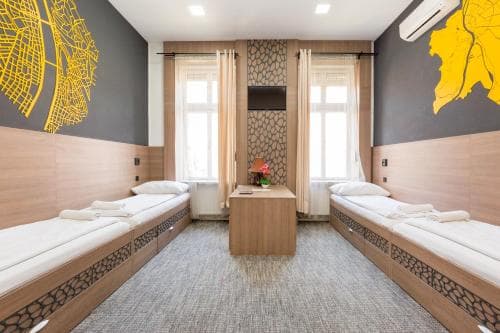 E14 Design Hostel