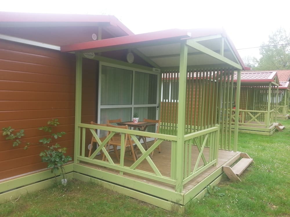 Camping Covadonga