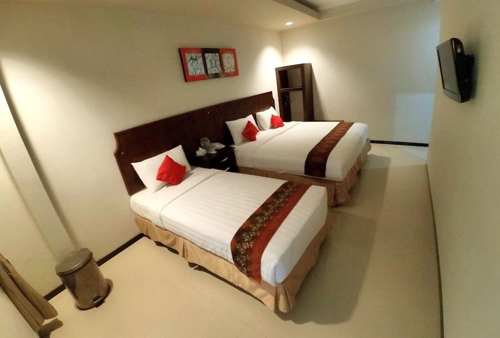 D Fresh Guesthouse