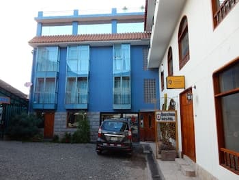 Elvas House