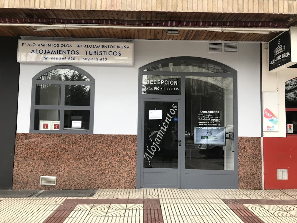 Alojamientos Olga