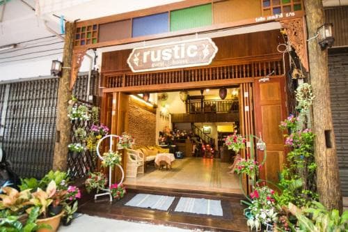 Rustic Guesthouse