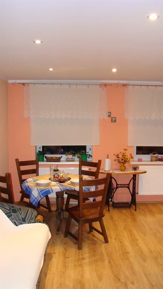 Apartamenty Komfort