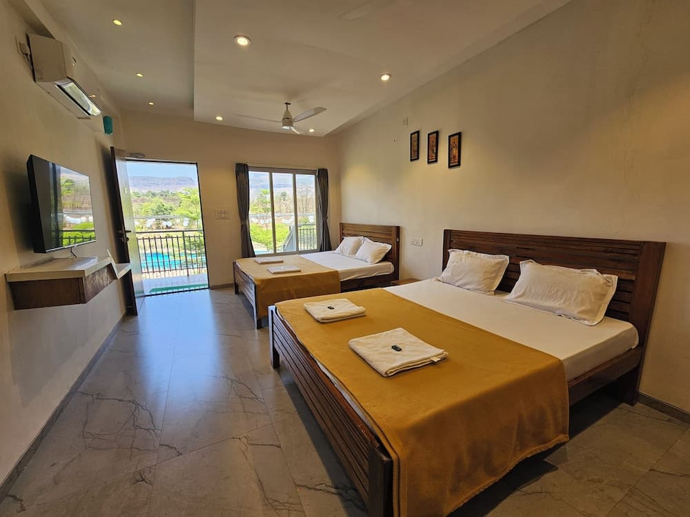 Riverain Valley Resort