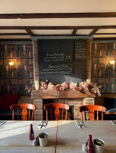 The Wentworth Arms
