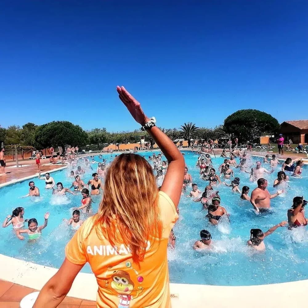 Camping Playa Brava