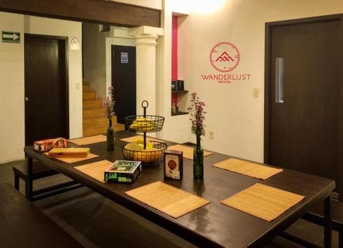 Wanderlust Hostel