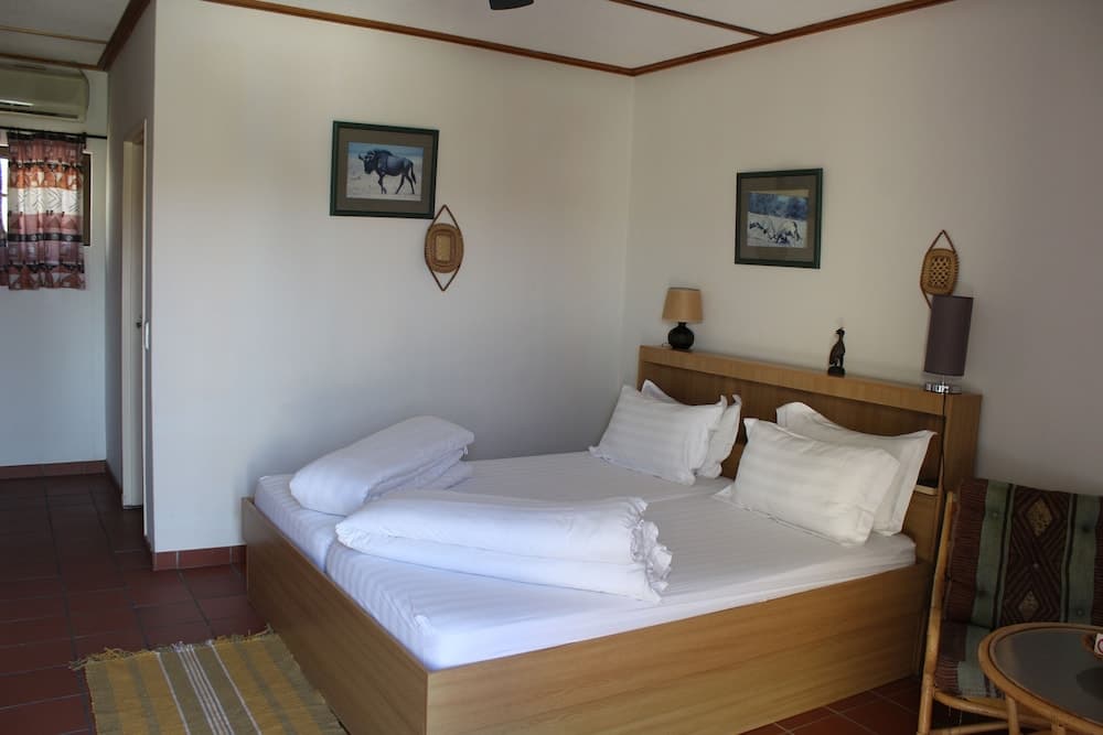 Pension Onganga