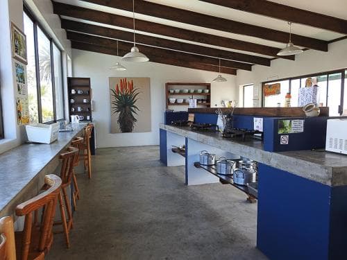 Mosselbay Backpackers