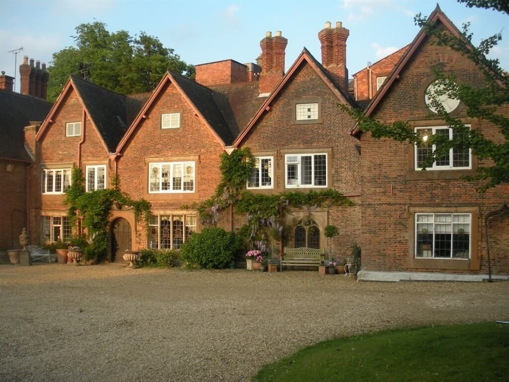 The Old Hall