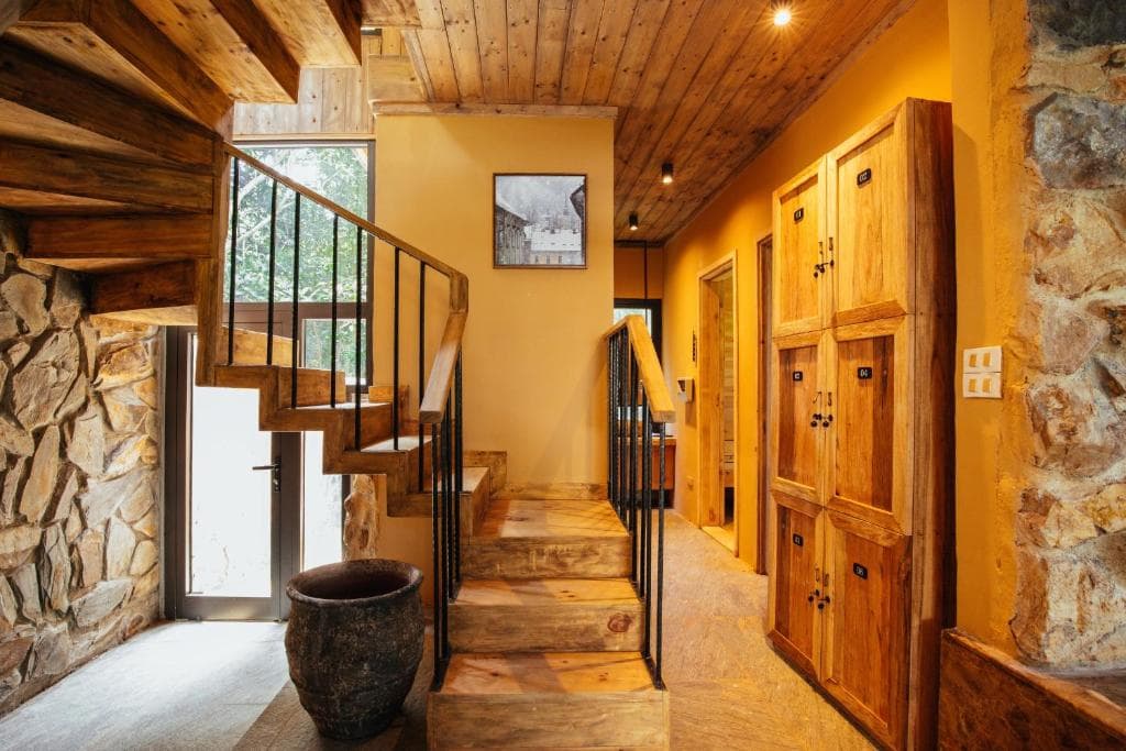 AMAYA HOME - Lodge, Spa & Restaurant
