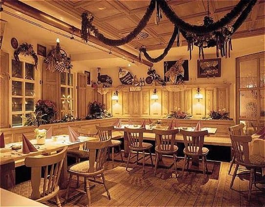 Parkhotel Schweizerhaus