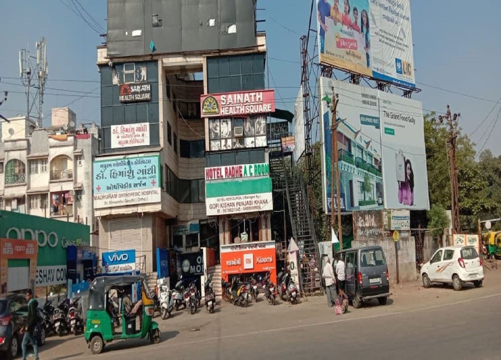 Radhe The Hotel