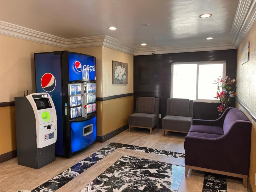 The Patio Motel - Los Angeles, LAX