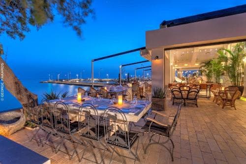 Hotel Palmyra Beach
